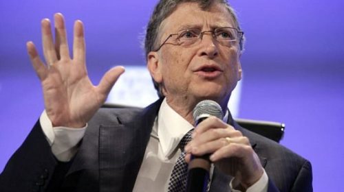 Câu chuyện thành công của Bill Gates