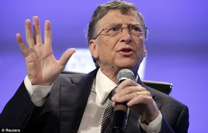 Tỷ phú Bill Gates là ai? Tiểu sử về Bill Gates – Thiên tài của thế giới