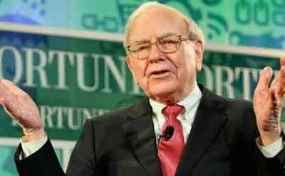 Những lời khuyên của tỉ phú Warren Buffet