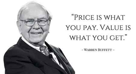 Câu chuyện khởi nghiệp của tỉ phú Warren Buffett