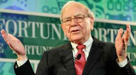 Bí quyết giàu có của tỷ phú Warren Buffett